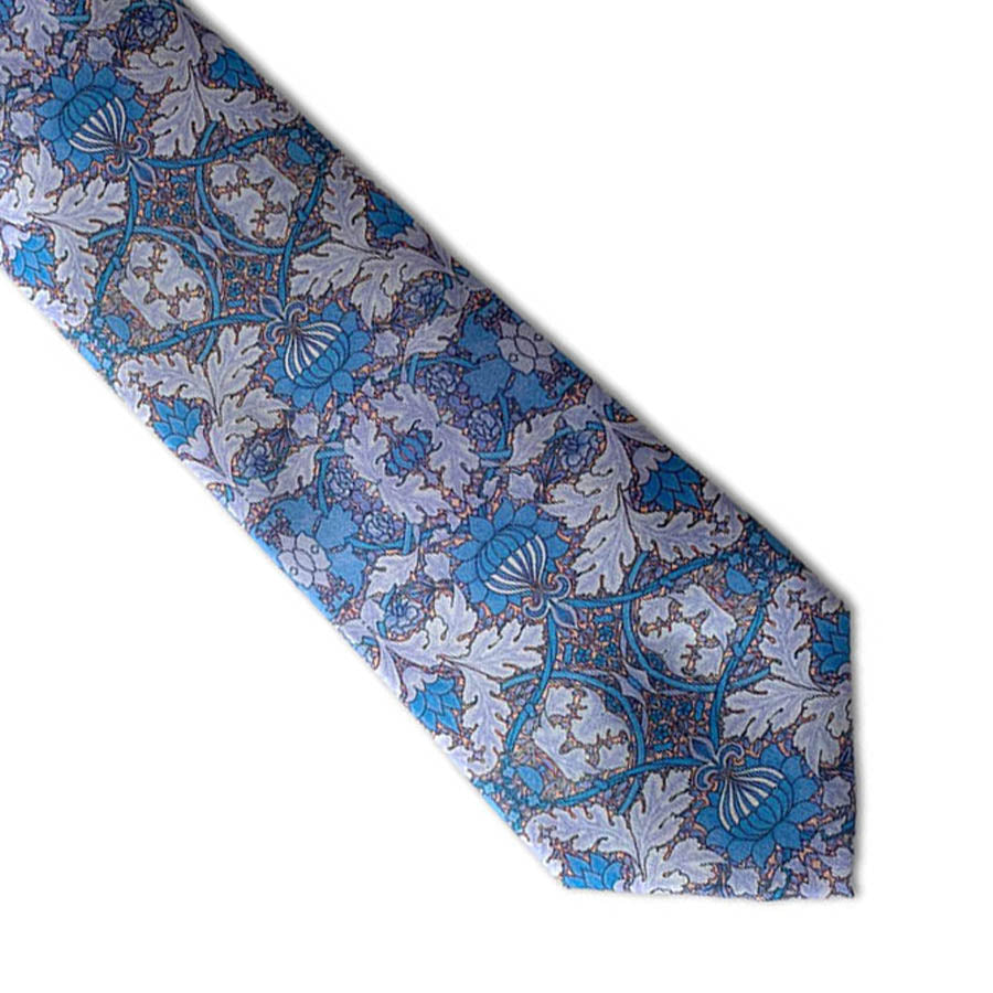Morris St. James Silk Tie