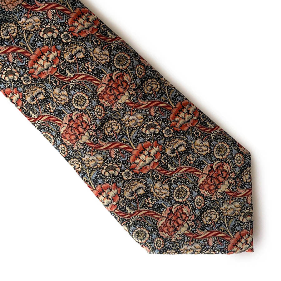 Morris Wandle Silk Tie