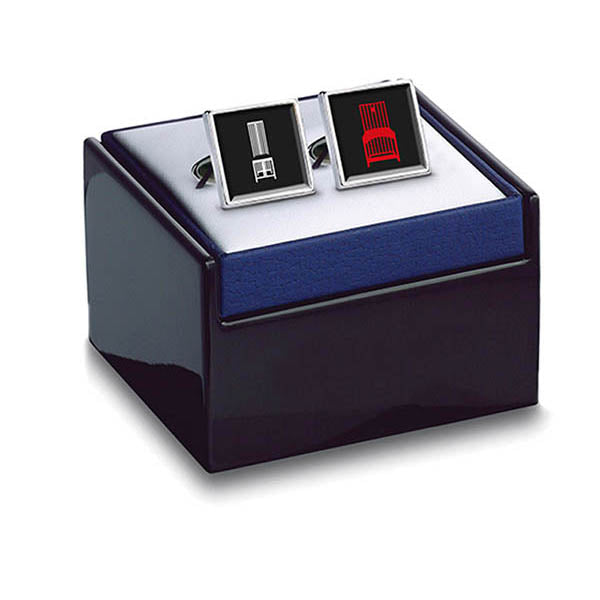 Mackintosh Chairs Cuff Links