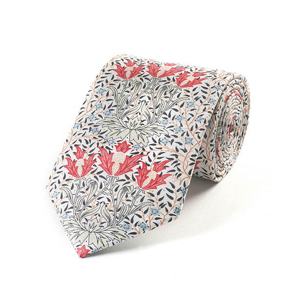 Morris Bourne Silk Tie