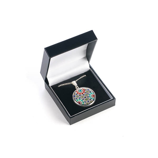 Marrakesh Red Pendant - boxed