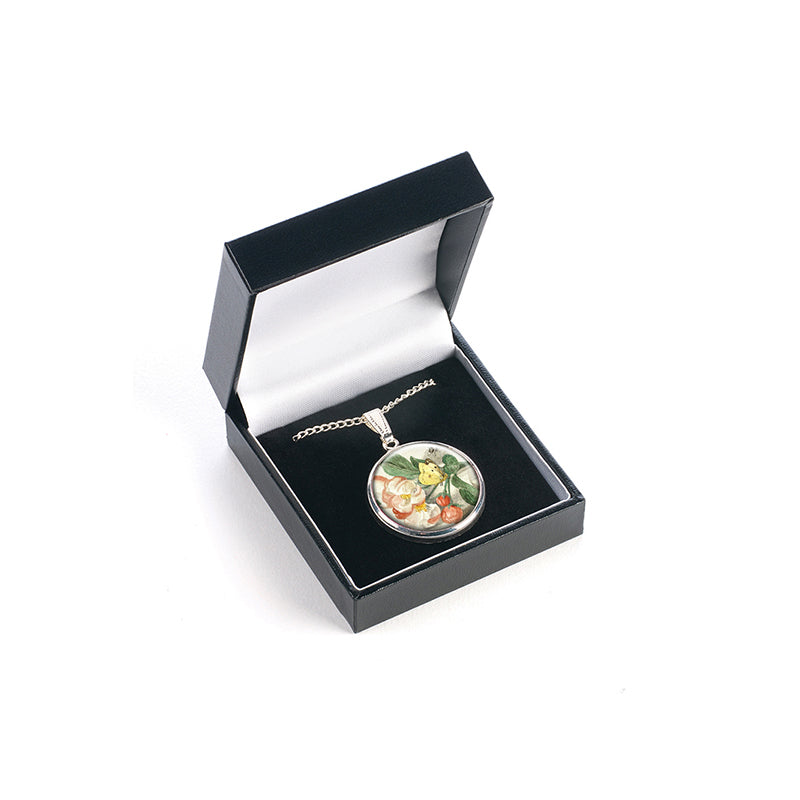 Van Kessel Butterfly Pendant - boxed