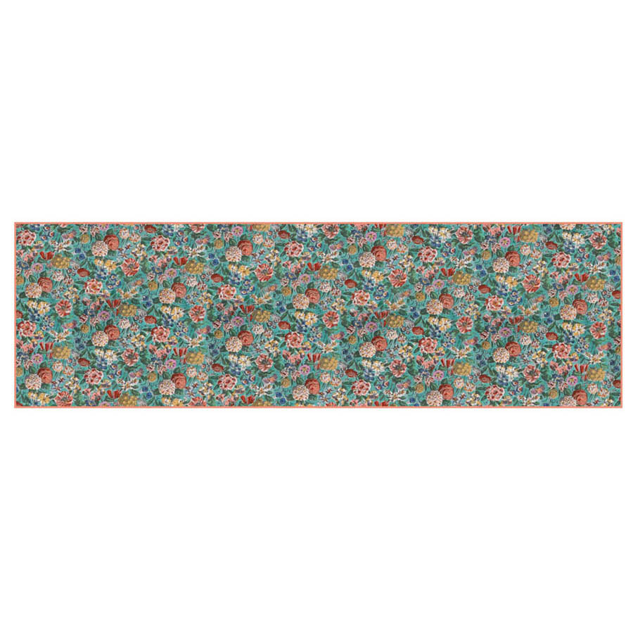 Ellsworth Chiffon Scarf Flat