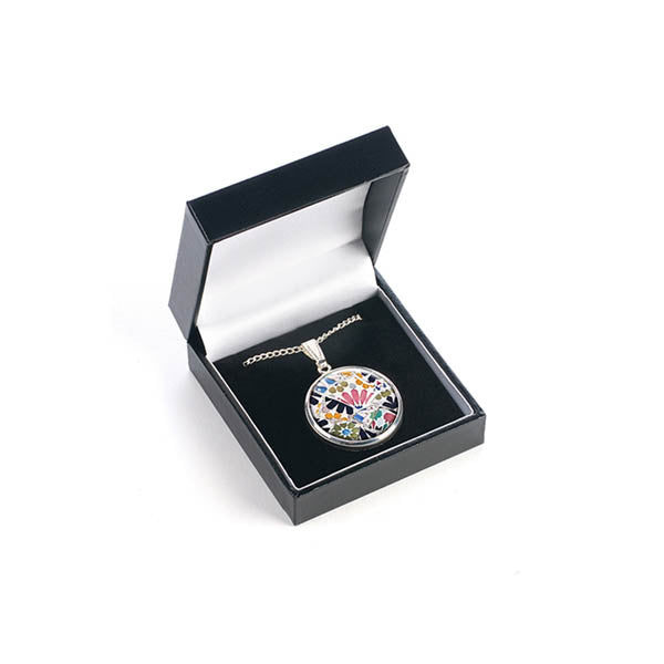 Gaudi Mosaic Pendant - boxed