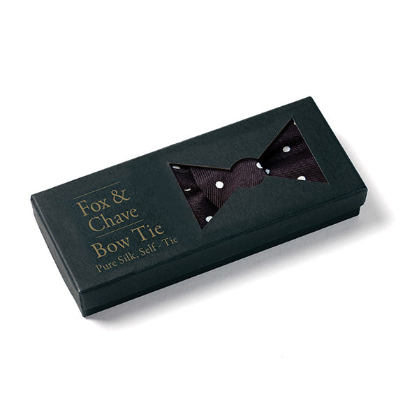 Churchill Bow Tie - Boxed