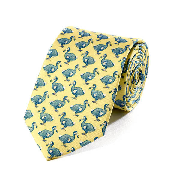 Dodo Silk Tie