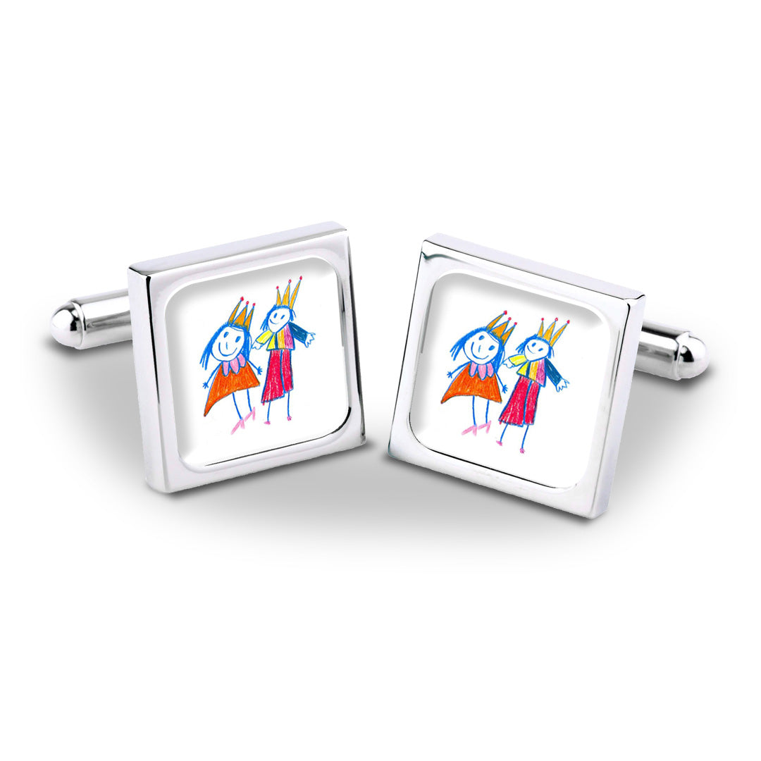 Talented Tots Cufflinks
