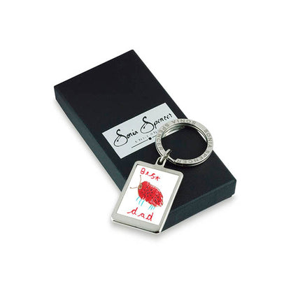 Talented Tots Keyring with box