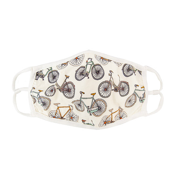 Bicycles Face Mask