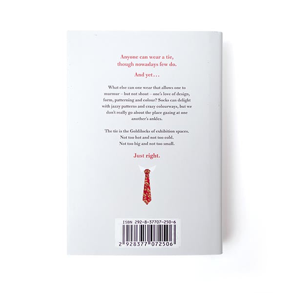 Fry's Ties Book - Back Cover