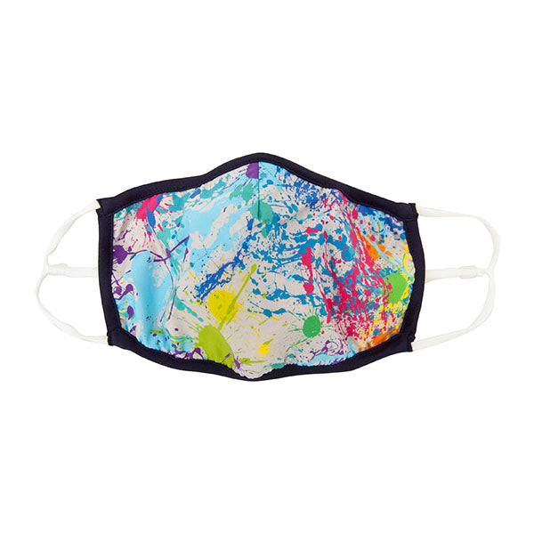 Paint Splash Face Mask