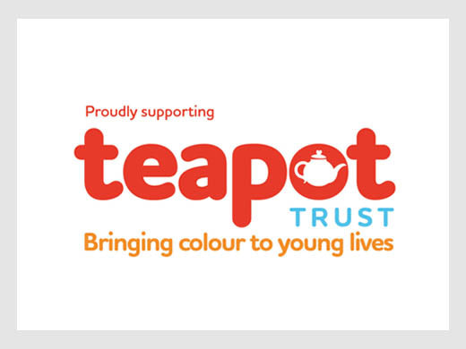 Supporting Teapot Trust Art Therapy with Every Silk Sold