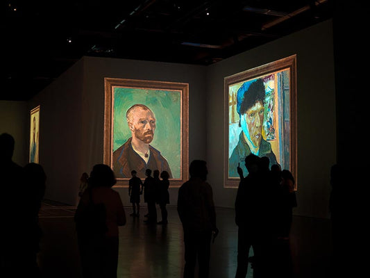 Vincent Van Gogh Exhibition