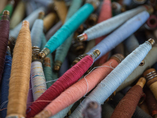 The History of Silk - Part Two