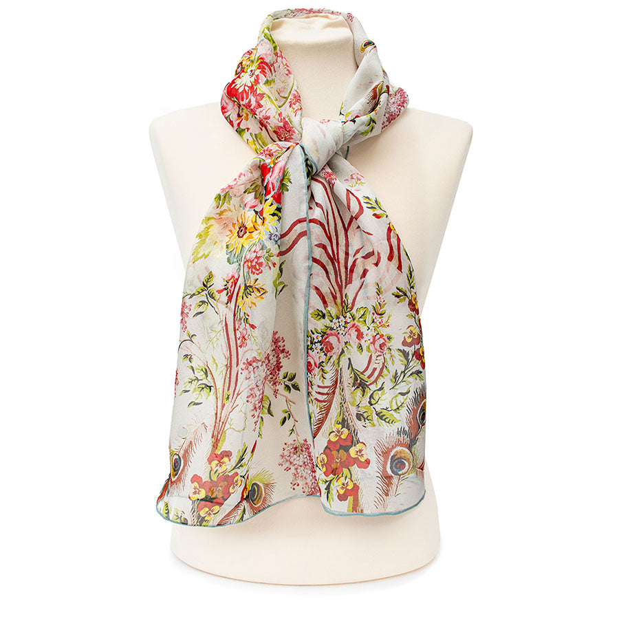 Versailles Palace Chiffon Scarf