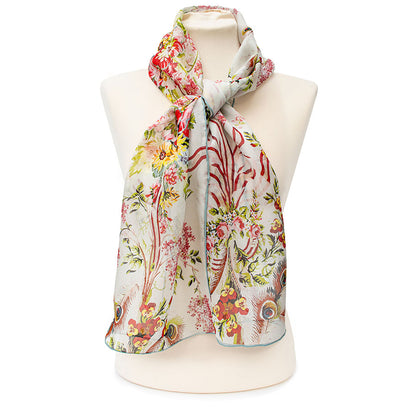 Versailles Palace Chiffon Scarf
