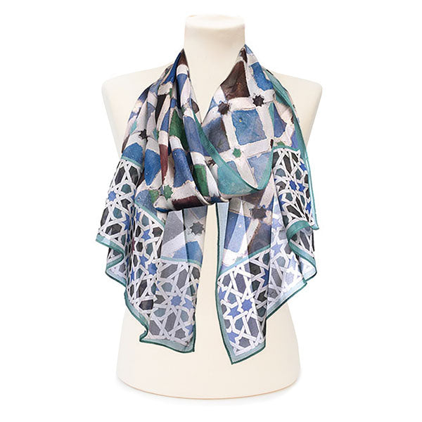 Fox & Chave Silk Ties & Scarves - Decorative Arts Collection