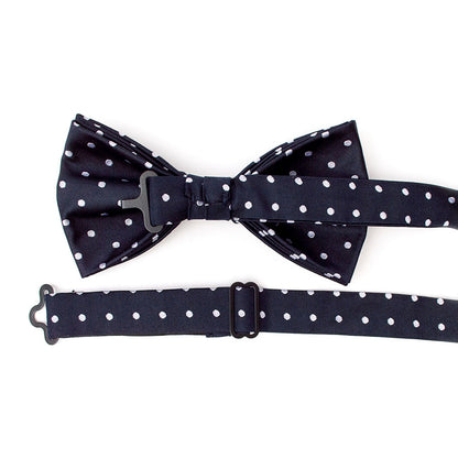 Churchill Bow Tie -Fastening