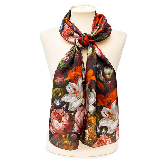 Rachel Ruysh Silk Habotai Scarf - Style 1