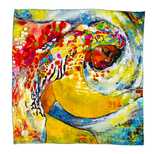 MASICORP SILK SQUARE