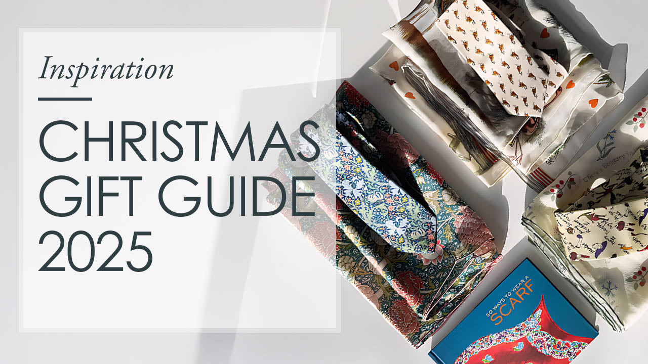 Load video: The Fox &amp; Chave Christmas Gift Guide 2025