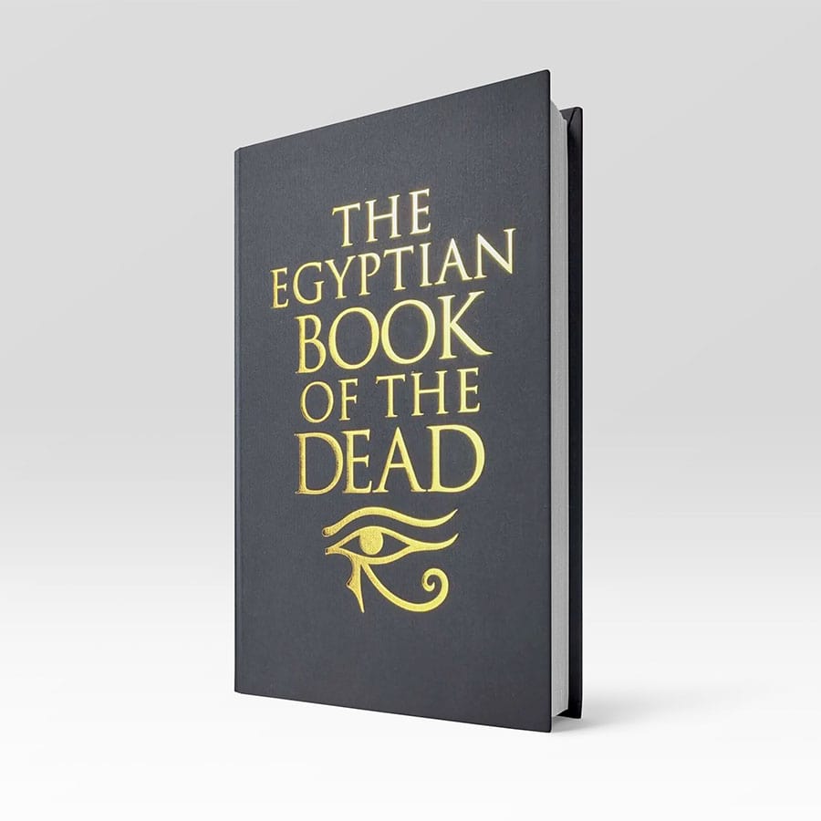 The Egyptian Book of the Dead