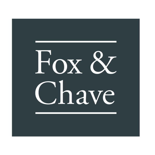 FOX & CHAVE MAIN LOGO