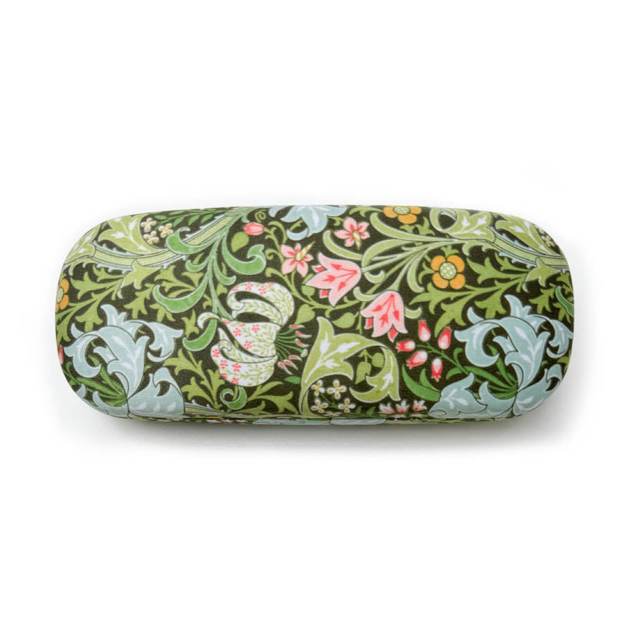 Morris Golden Lily Glasses Case