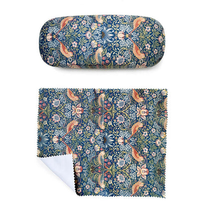 MORRIS STRAWBERRY THIEF GLASSES CASE