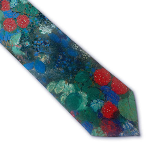 Redon Ophelia Silk Tie