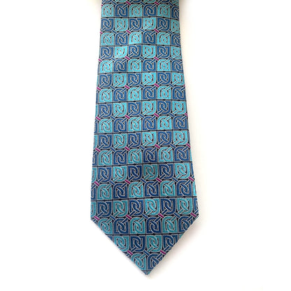 Celtic Knot Silk Tie