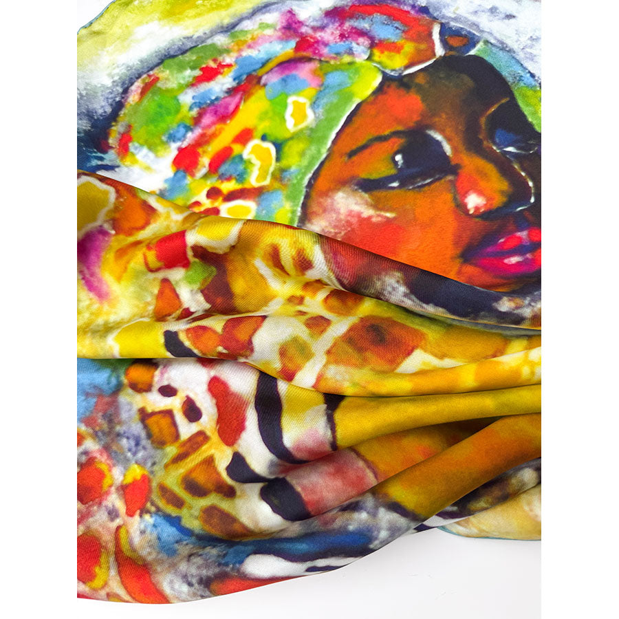 MASICORP SILK SQUARE - Detail