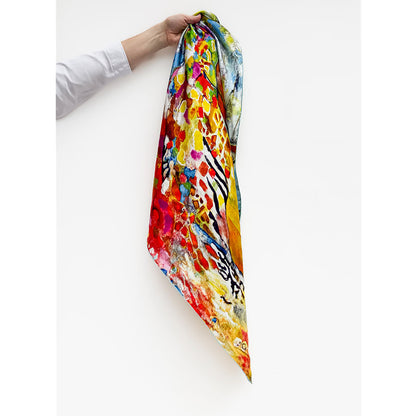 MASICORP SILK SQUARE - Drape