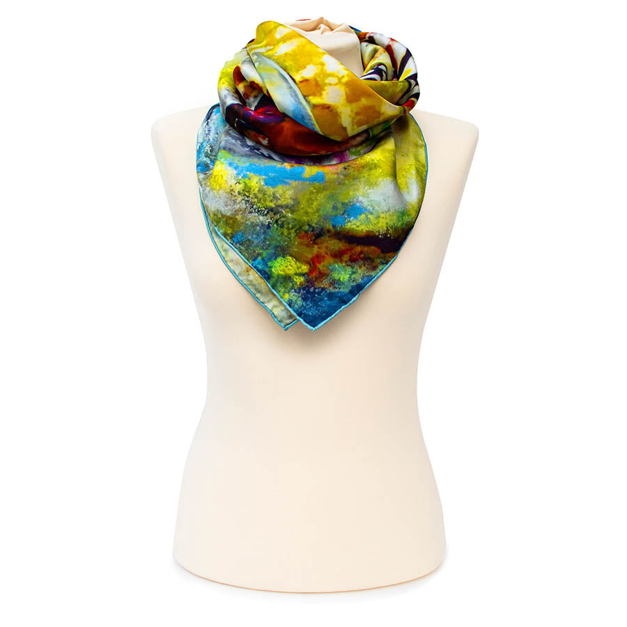 MASICORP SILK SQUARE - Style 3