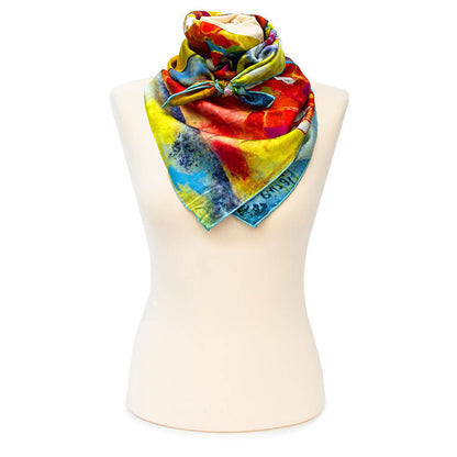 MASICORP SILK SQUARE - Style 1