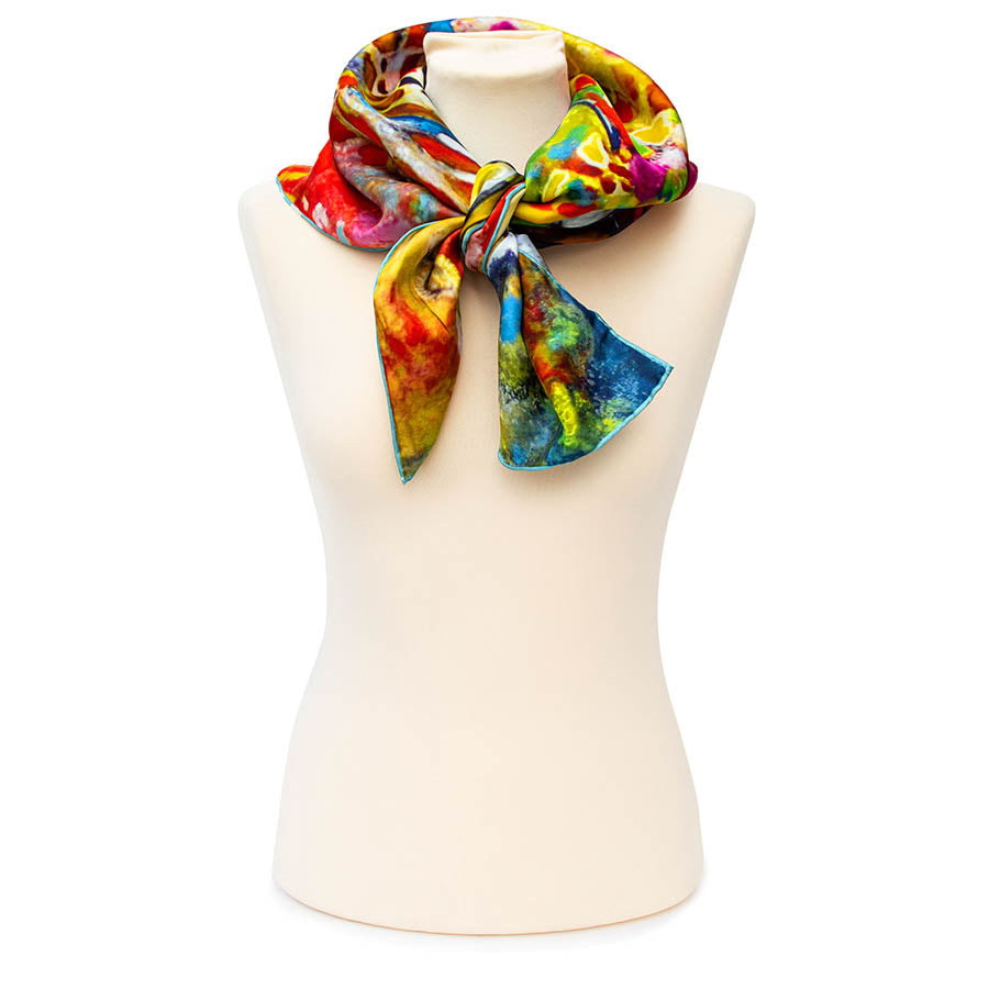 MASICORP SILK SQUARE - Style 2