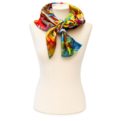 MASICORP SILK SQUARE - Style 2