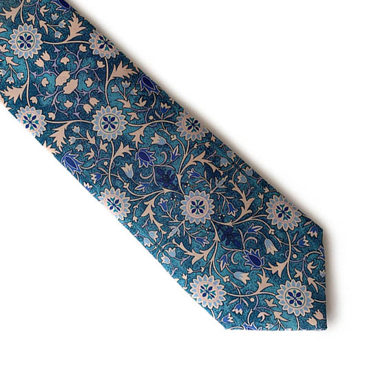Morris Hammersmith Silk Tie
