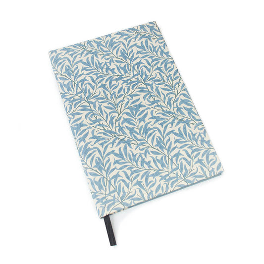 Morris Willow Boughs A5 Hardback Notebook