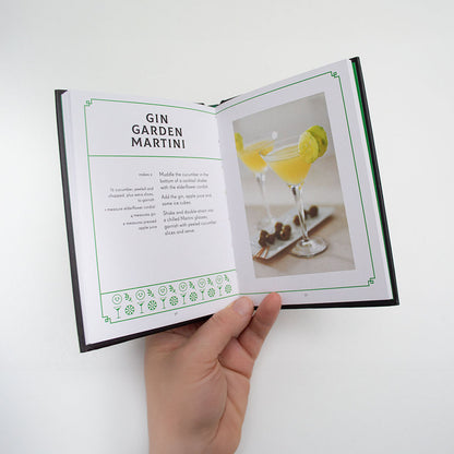 The Little Black Book of Gin Cocktails - Pages