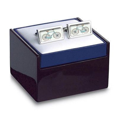 Bicycles Cuff Links Boxed