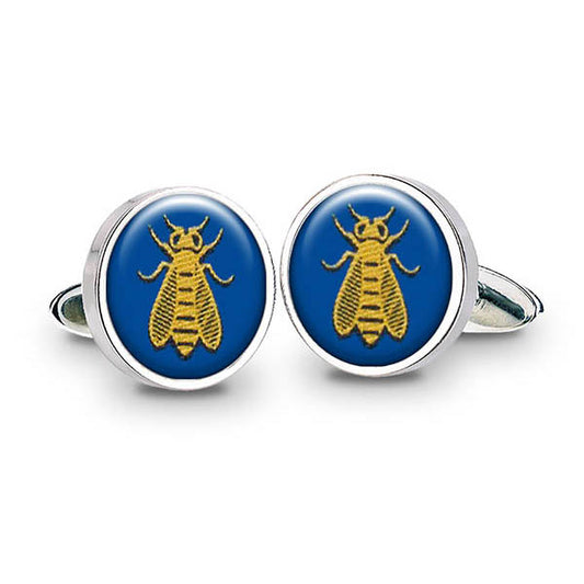 Imperial Bee Cuff Links