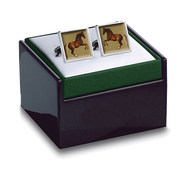 Stubbs Whistlejacket Cuff Links Boxed