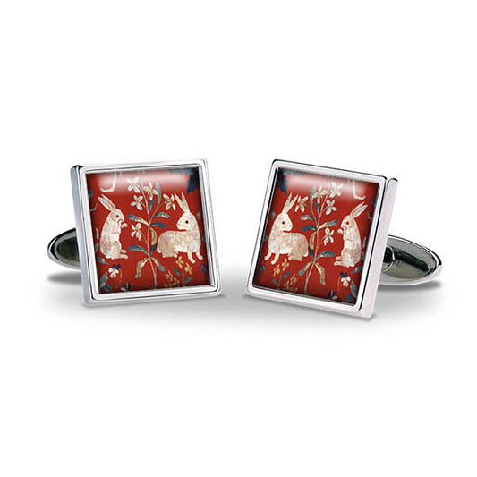 Cluny Tapestry Cuff Links