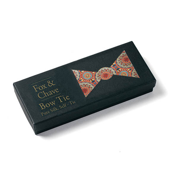 Adam Burnt Orange - boxed