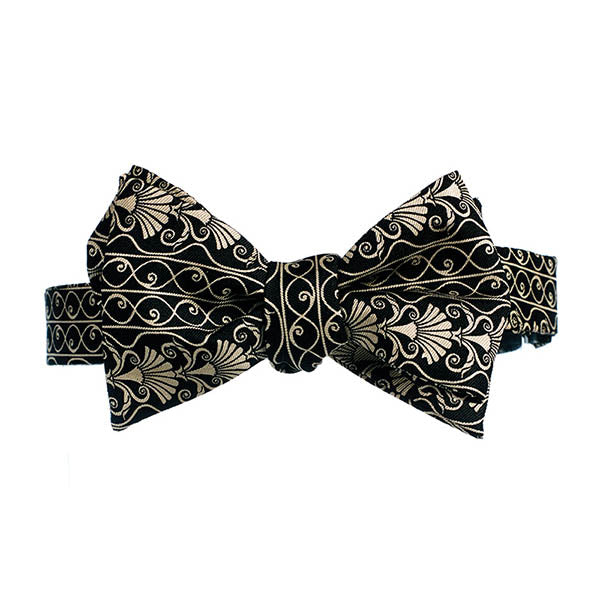 Deco Grille Bow Tie