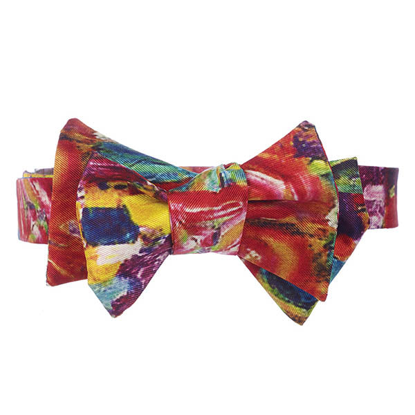 Klimt Multi Bow Tie