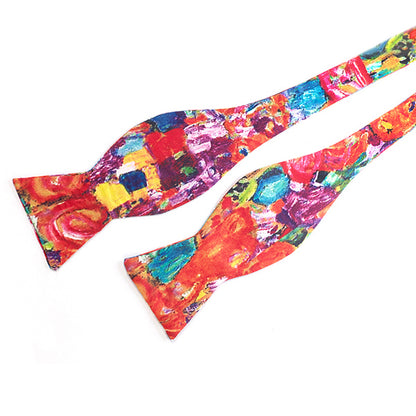 Klimt Multi Bow Tie