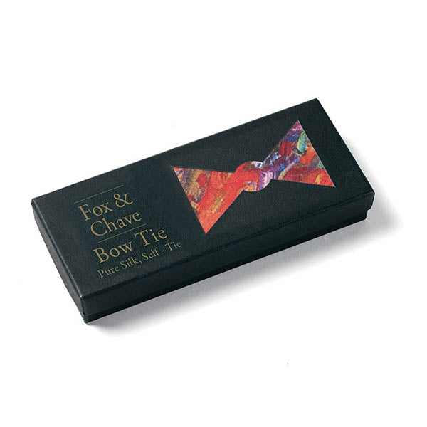 Klimt Multi Bow Tie boxed