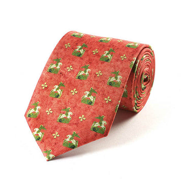 Fox & Chave - Silk Tie Collection